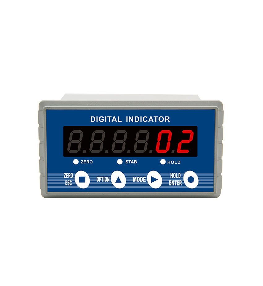 M02称重控制器-称重变送仪表-称重显示器